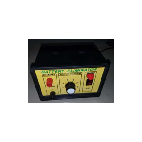 Battery Eliminator DC